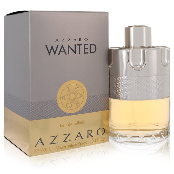 Azzaro Wanted by Azzaro Eau De Toilette Spray 1 oz for Men
