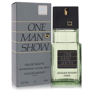 One Man Show by Jacques Bogart Body Spray 6.6 oz for Men