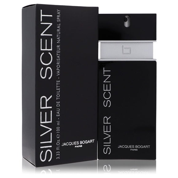Silver Scent by Jacques Bogart Body Spray 6.6 oz for Men