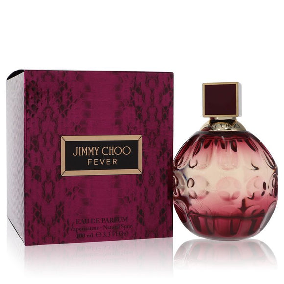 Jimmy Choo Fever by Jimmy Choo Eau De Parfum Spray 1.3 oz for Women