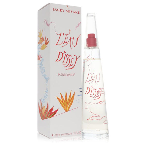 Issey Miyake Summer Fragrance by Issey Miyake Eau De Toilette Spray (Edition 2022) 3.3 oz for Women