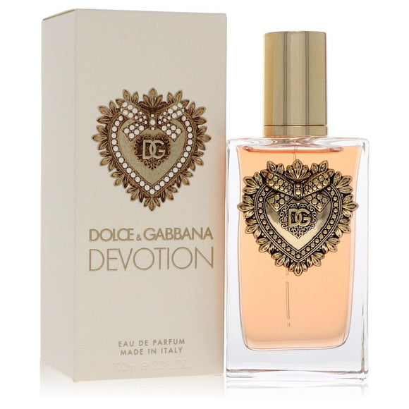 Dolce & Gabbana Devotion by Dolce & Gabbana Eau De Parfum Spray (Unboxed) 3.3 oz for Women