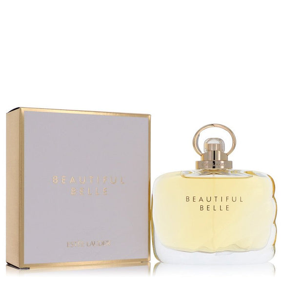 Beautiful Belle by Estee Lauder Eau De Parfum Spray (Tester) 3.4 oz for Women