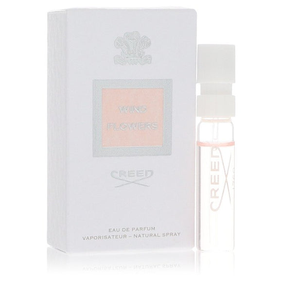 Wind Flowers by Creed Vial (sample) .08 oz for Women