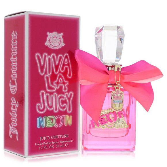 Viva La Juicy Neon by Juicy Couture Eau De Parfum Spray 3.4 oz for Women