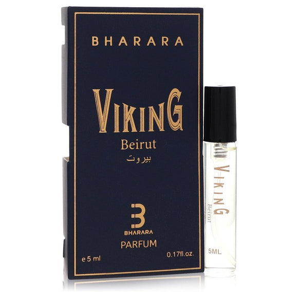 Bharara Viking Beirut by Bharara Beauty Mini EDP 0.17 oz for Men