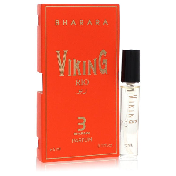 Bharara Viking Rio by Bharara Beauty Mini EDP 0.17 oz for Men