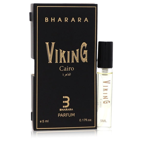 Bharara Viking Cairo by Bharara Beauty Mini EDP 0.17 oz for Men
