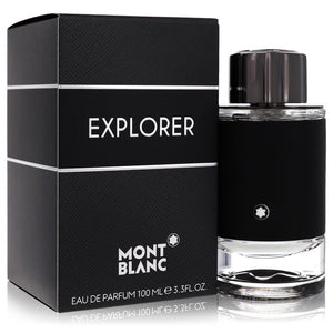 Montblanc Explorer by Mont Blanc After Shave Balm (Unboxed) 5 oz for Men