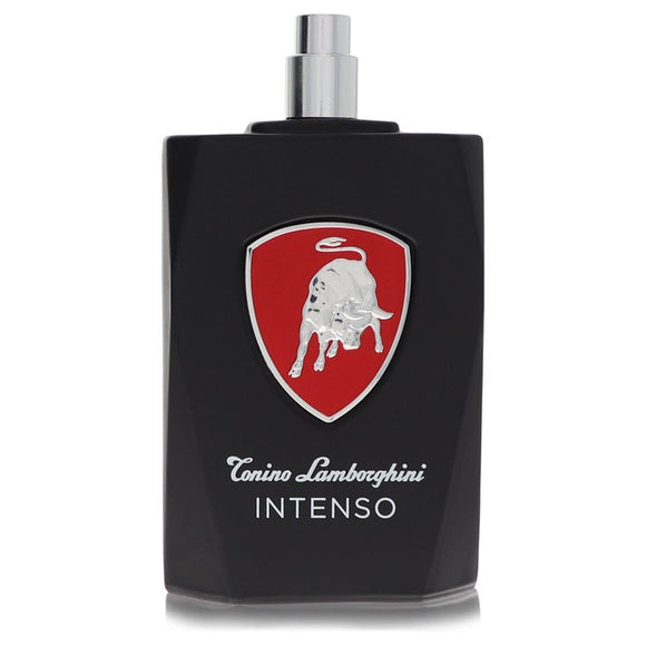 Lamborghini Intenso by Tonino Lamborghini Eau De Toilette Spray (Tester) 4.2 oz for Men