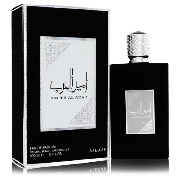 Lattafa Ameer Al Arab by Lattafa Eau De Parfum Spray (Unisex) 3.4 oz for Men