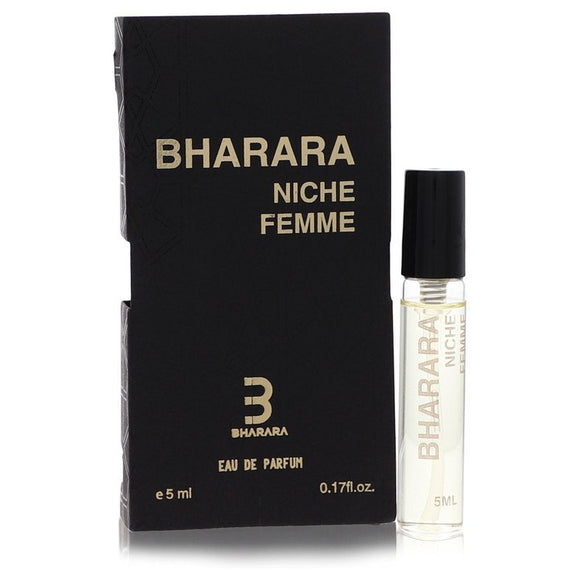 Bharara Niche Femme by Bharara Beauty Mini EDP Spray 0.17 oz for Women