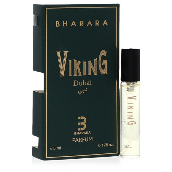 Bharara Viking Dubai by Bharara Beauty Mini EDP 0.17 oz for Men