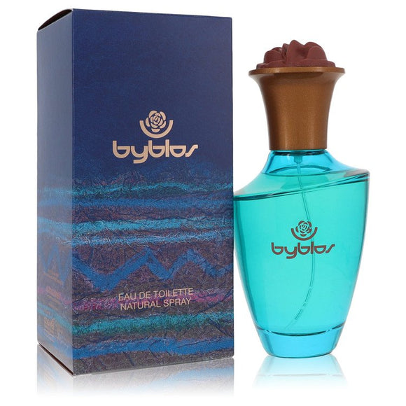 Byblos by Byblos Eau De Parfum Spray (Unboxed) 3.4 oz for Women