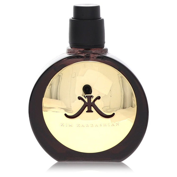Kim Kardashian Gold by Kim Kardashian Eau De Parfum Spray (Tester) 1 oz for Women
