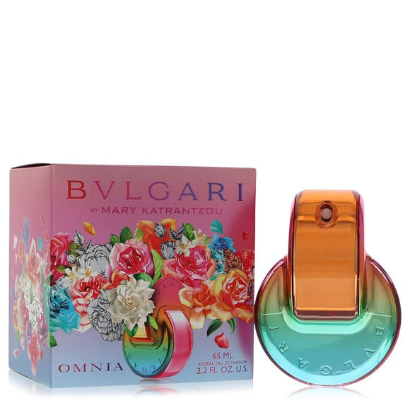 Omnia Floral by Bvlgari Eau De Parfum Spray (Unboxed) 2.2 oz for Women