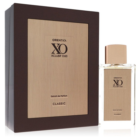 Orientica XO Xclusif Oud Classic by Orientica Extrait De Parfum (Unisex Unboxed) 2.0 oz for Men
