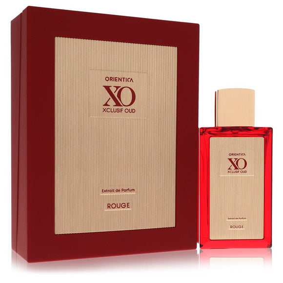 Orientica XO Xclusif Oud Rouge by Orientica Extrait De Parfum (Unisex Unboxed) 2.0 oz for Men