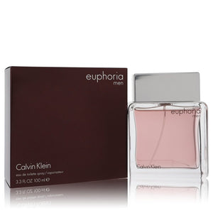 Euphoria by Calvin Klein Eau De Toilette Spray .67 oz for Men