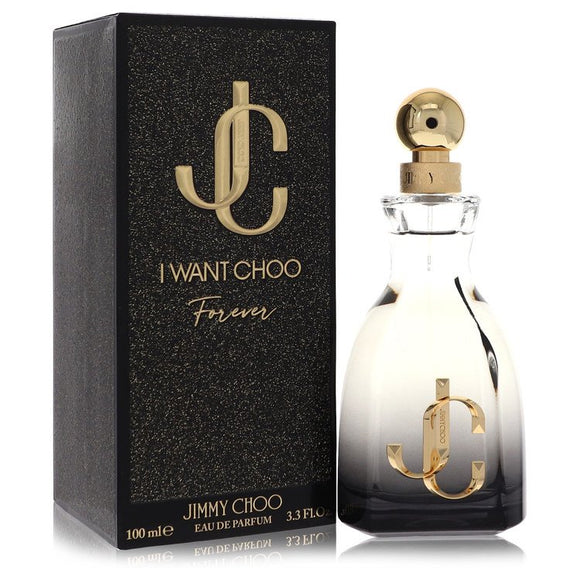Jimmy Choo I Want Choo Forever by Jimmy Choo Eau De Parfum Spray 1.3 oz for Women