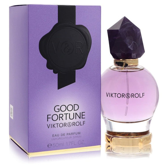 Viktor & Rolf Good Fortune by Viktor & Rolf Eau De Parfum Spray 3 oz for Women