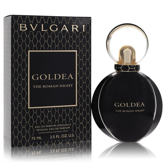 Bvlgari Goldea The Roman Night by Bvlgari Pearly Bath And Shower Gel (Unboxed) 3.4 oz for Women