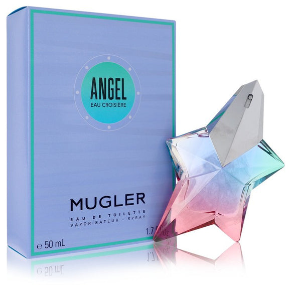 Angel Eau Croisiere by Thierry Mugler Eau De Toilette Spray 1.7 oz for Women