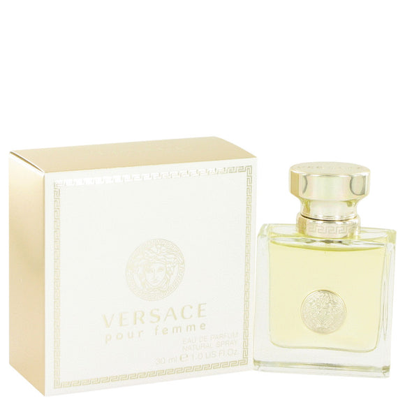 Versace Signature by Versace Eau De Parfum Spray 1 oz for Women