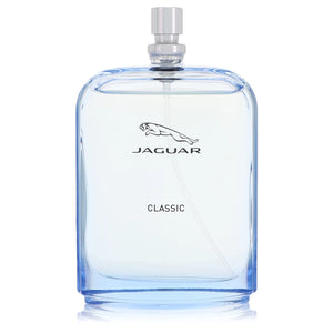 Jaguar Classic by Jaguar Eau De Toilette Spray (Tester) 3.4 oz for Men