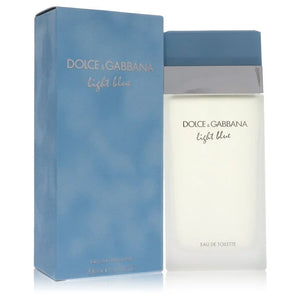 Light Blue by Dolce & Gabbana Eau De Toilette Spray 6.7 oz for Women