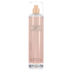 Lovely You by Sarah Jessica Parker Body Mist 8 oz for Women