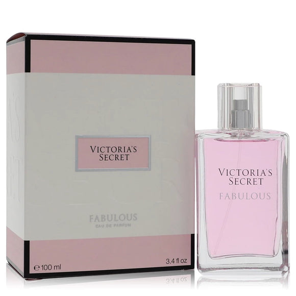 Victoria's Secret Fabulous by Victoria's Secret Eau De Parfum Spray 3.4 oz for Women